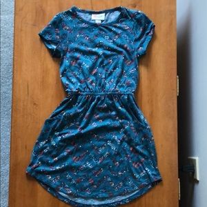 GUC Lularoe Mae dress